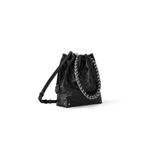 LouisV M13484 Noé Trunk Monogram Empreinte (23x9x23cm)