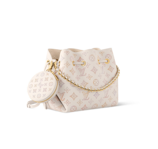 M15114 LouisV Bella Dream Strawberry White Printed (22x14x19cm)