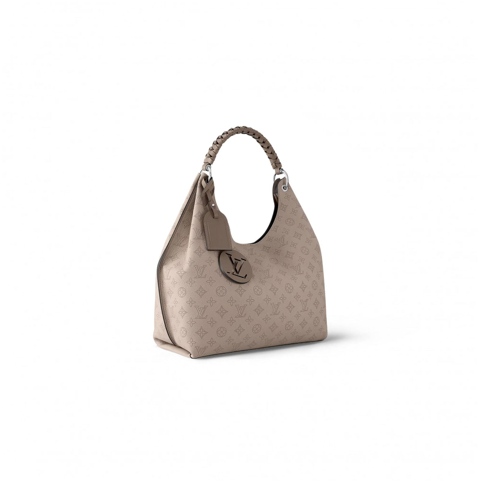M53188 LouisV Bag - Multi Color Taurillon Leather - 35 × 40 × 17 cm