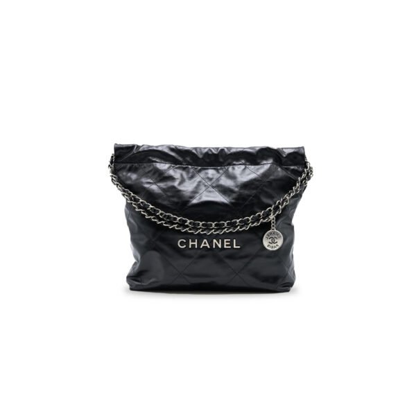 AS3260 CHANEL 22 SMALL HANDBAG  (37*35*7cm)