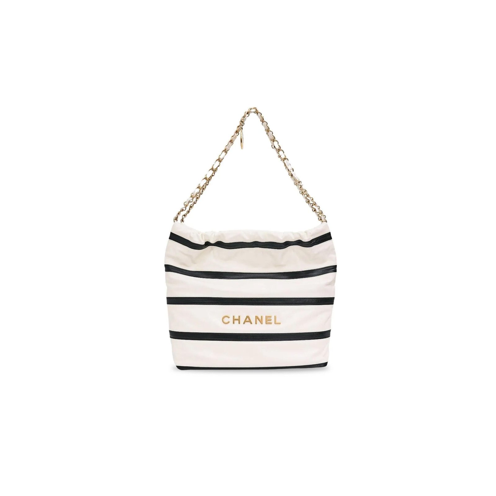 AS3260 CHANEL MASTER 22 SMALL HANDBAG  (37*35*7cm)