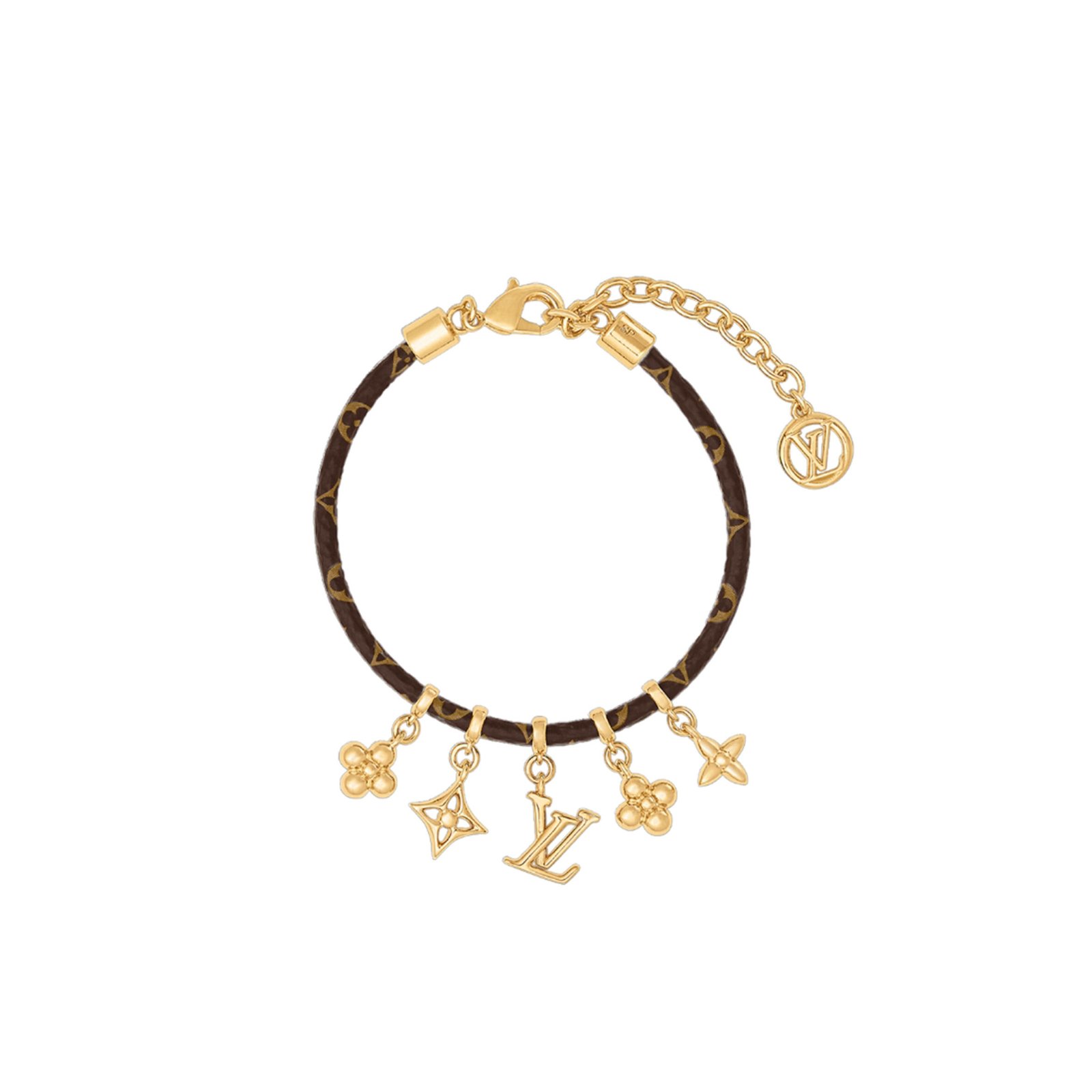 M8433 LOUIS VUITTON LV BLOOMING BRACELET