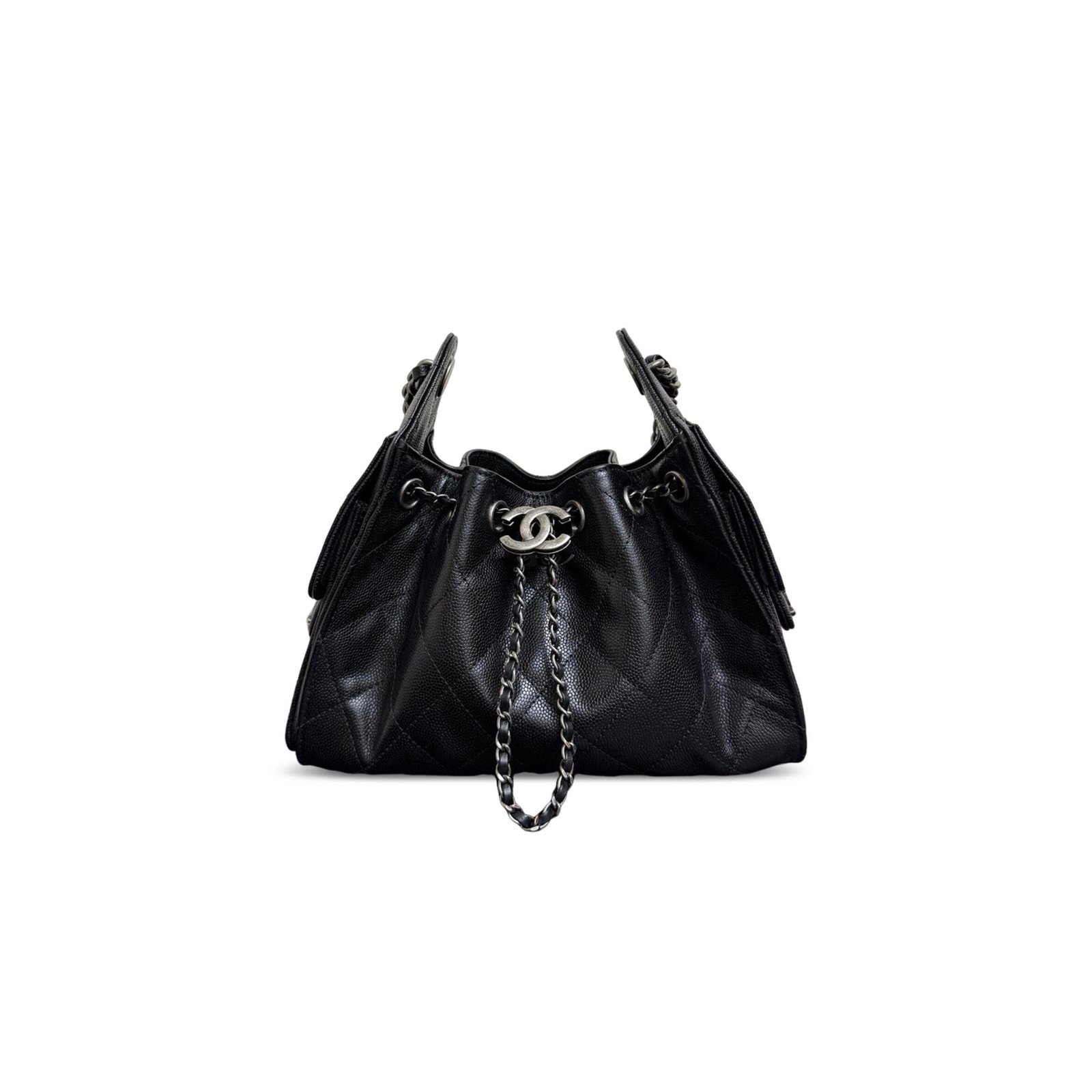 AS5631 CHANEL MASTER 25 MINI HANDBAG  (22*20*12.5cm)
