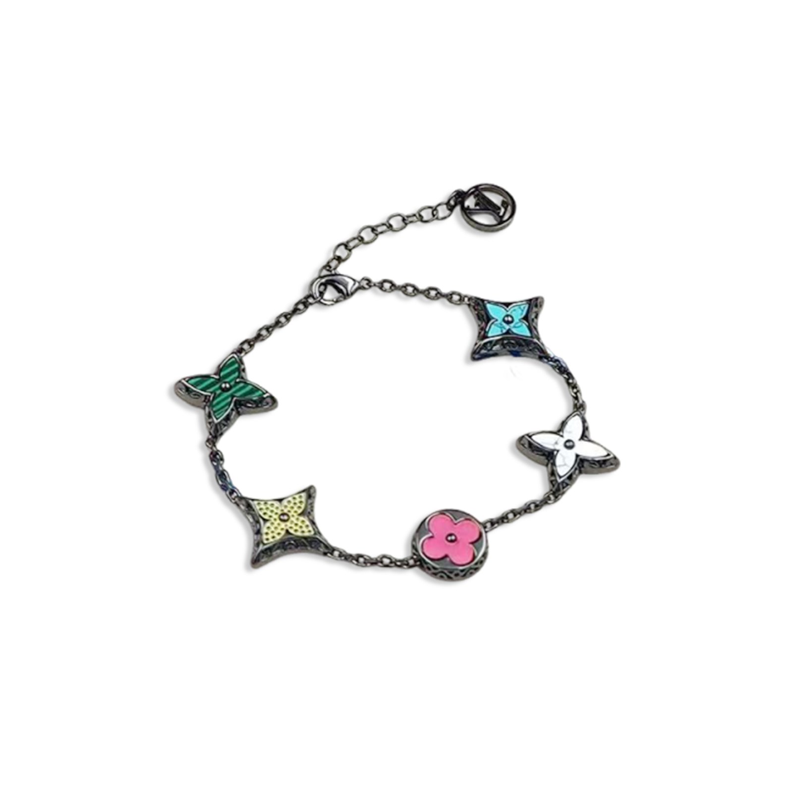 M0955A LOUIS VUITTON MNG BIG PARTY BRACELET