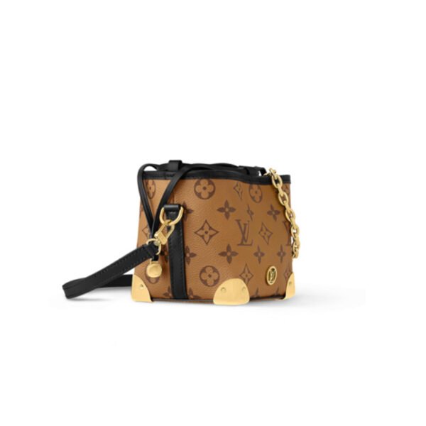 M82885 LOUIS VUITTON MASTER NOE WALLET HANDBAG  (11.5*11.5*11.5cm)