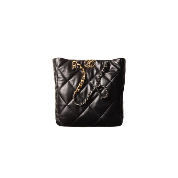 AS3519 CHANEL MASTER 19 SHOPPING BAGS (37*30*10cm)