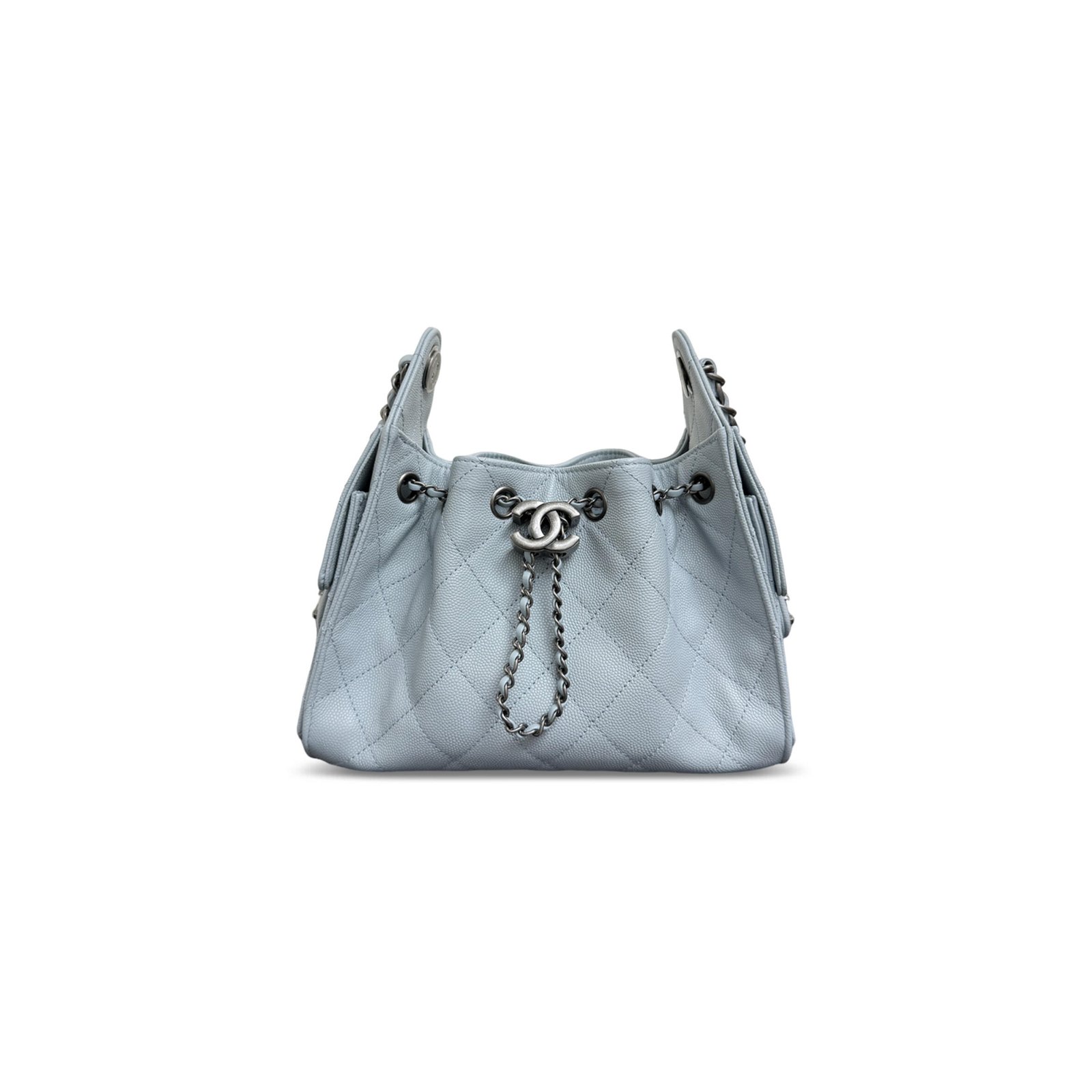 AS5631 CHANEL MASTER 25 MINI HANDBAG  (22*20*12.5cm)