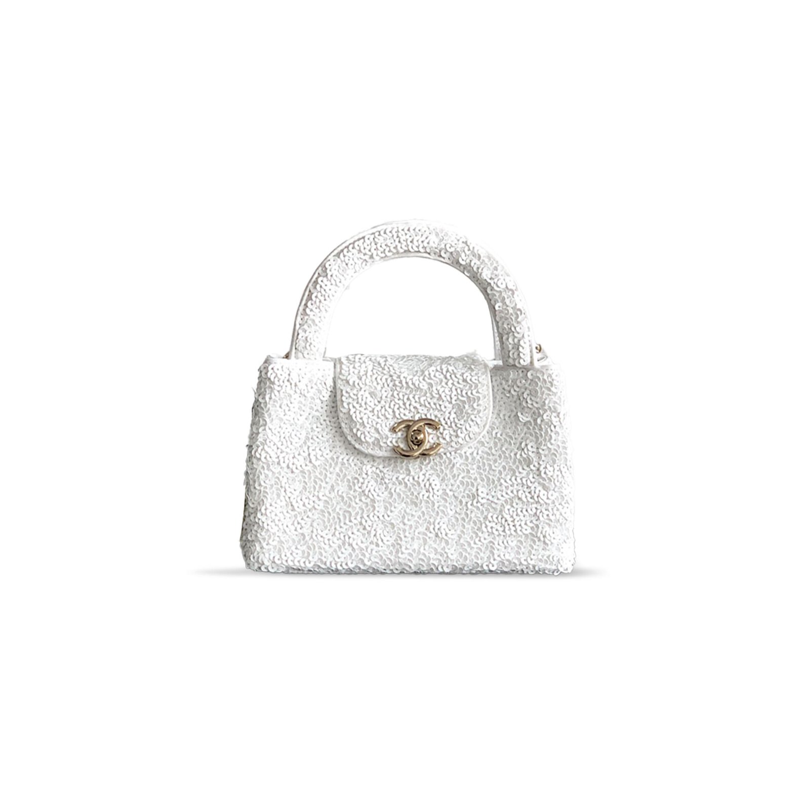 CHANEL MASTER 25A MINI KELLY BAG AS4416 (19*13*7cm)
