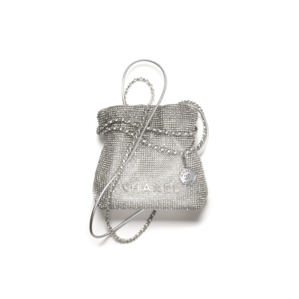 AS3980  CHANEL MASTER 22 MINI HANDBAG (20*19*6cm)