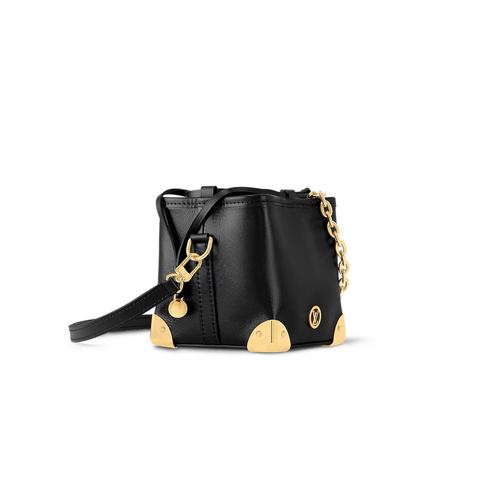 M82886  LOUIS VUITTON MASTER NOÉ PURSE LV CHARMS (11.5*11.5*11.5cm)