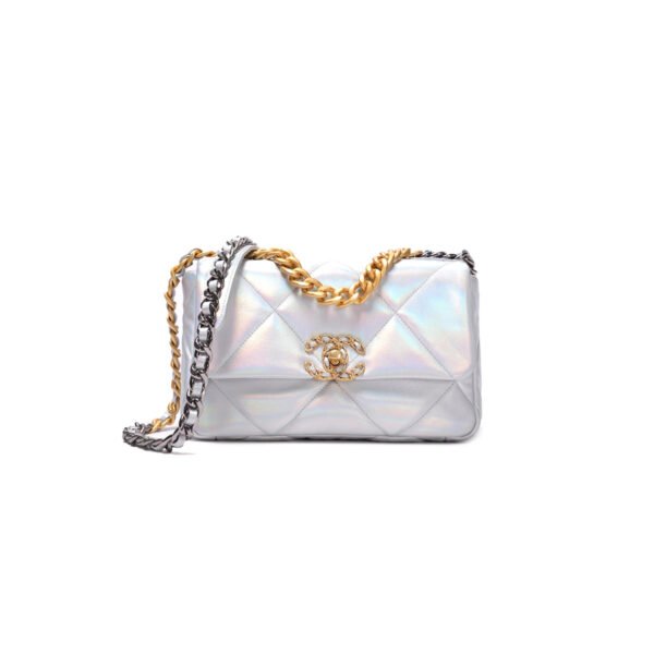 AS3980 CHANEL MASTER 22 MINI HANDBAG  (20*19*6cm)