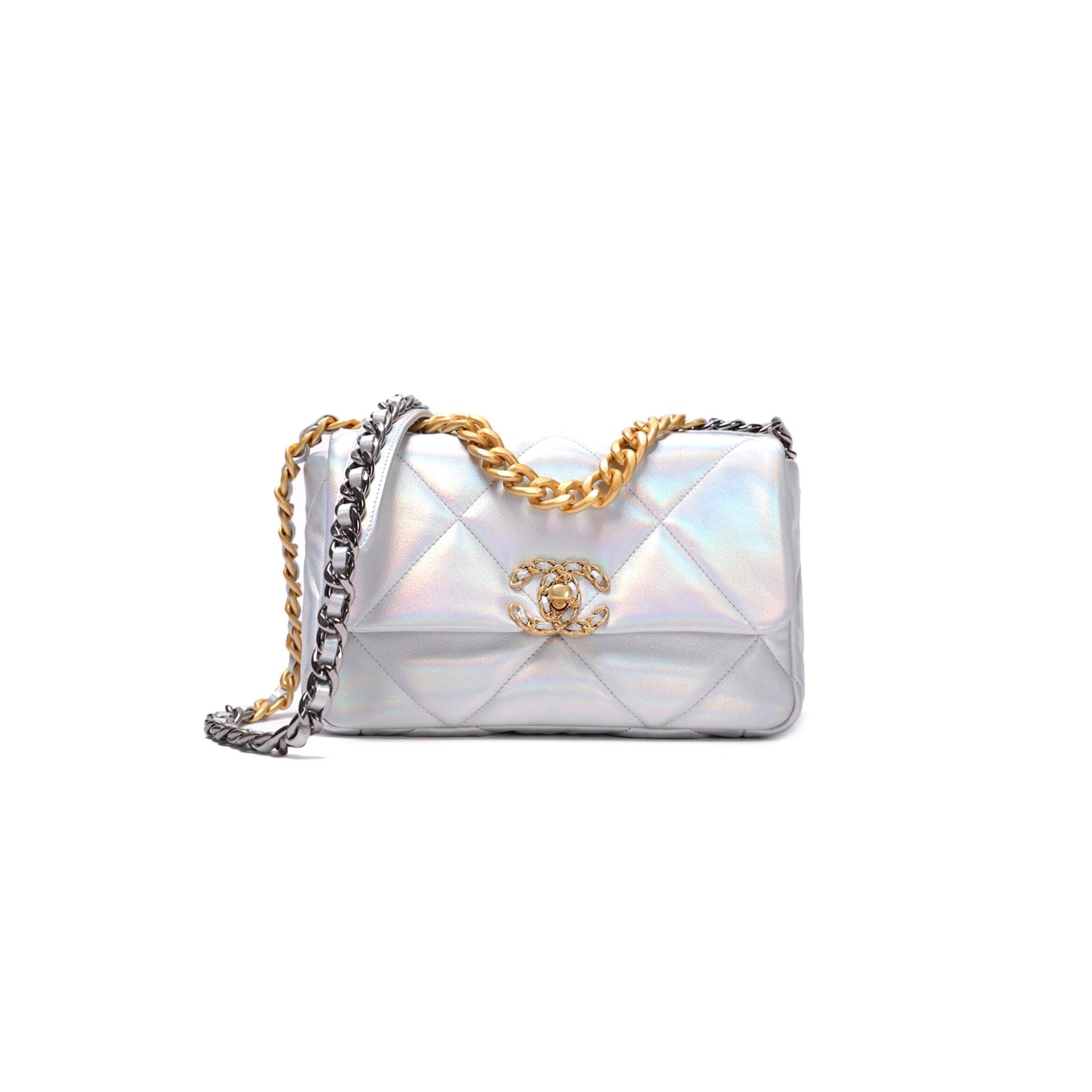 AS3980 CHANEL MASTER 22 MINI HANDBAG  (20*19*6cm)
