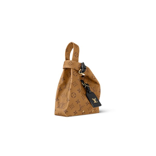 M46816 LOUIS VUITTON MASTER ATLANTIS BB  (17*17*17cm)