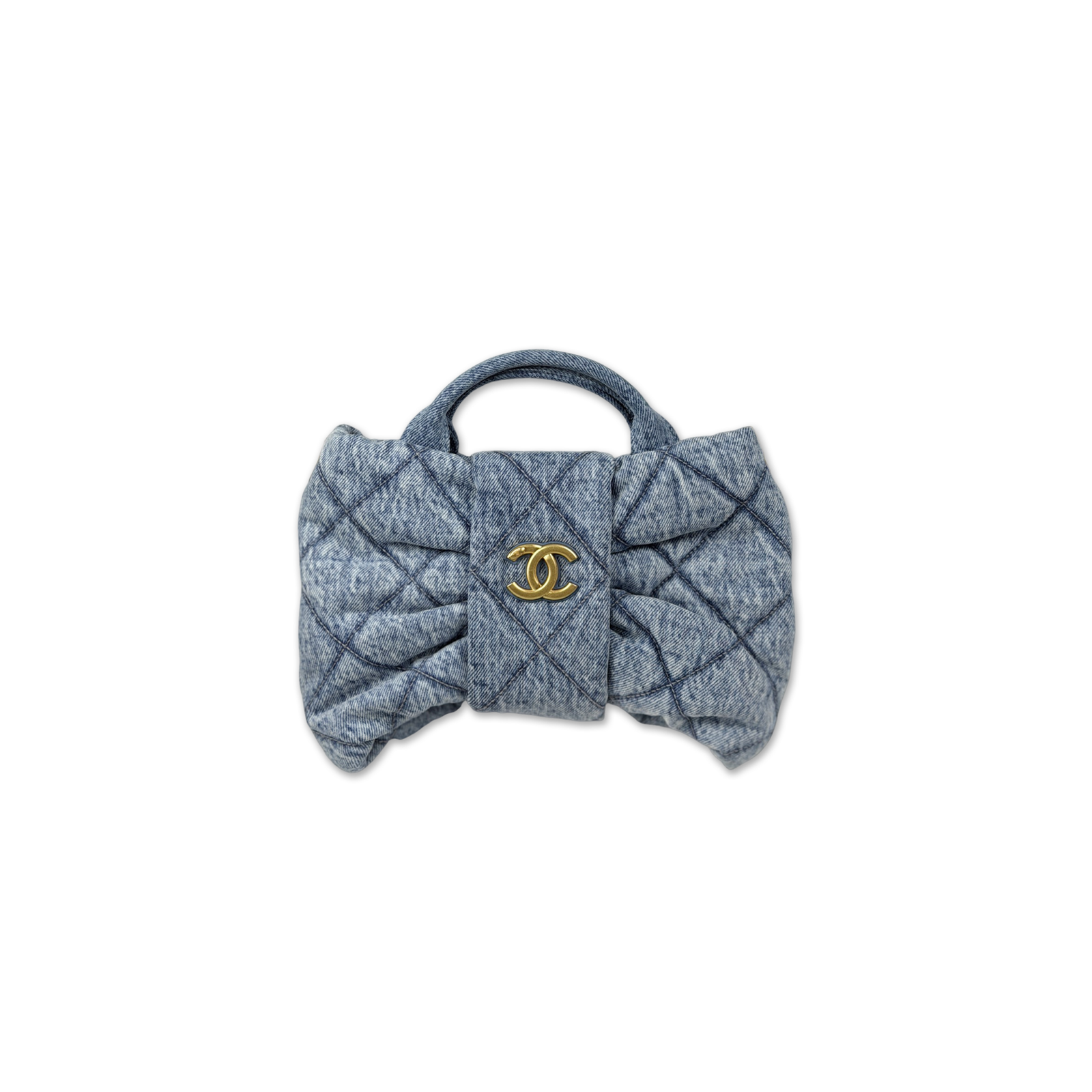 AS5849 COCO MASTER MINI BOW BAG  (26*18*5cm)