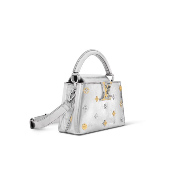 LOUIS VUITTON MASTER CAPUCINES MINI M26258 (21*13.6*8cm)