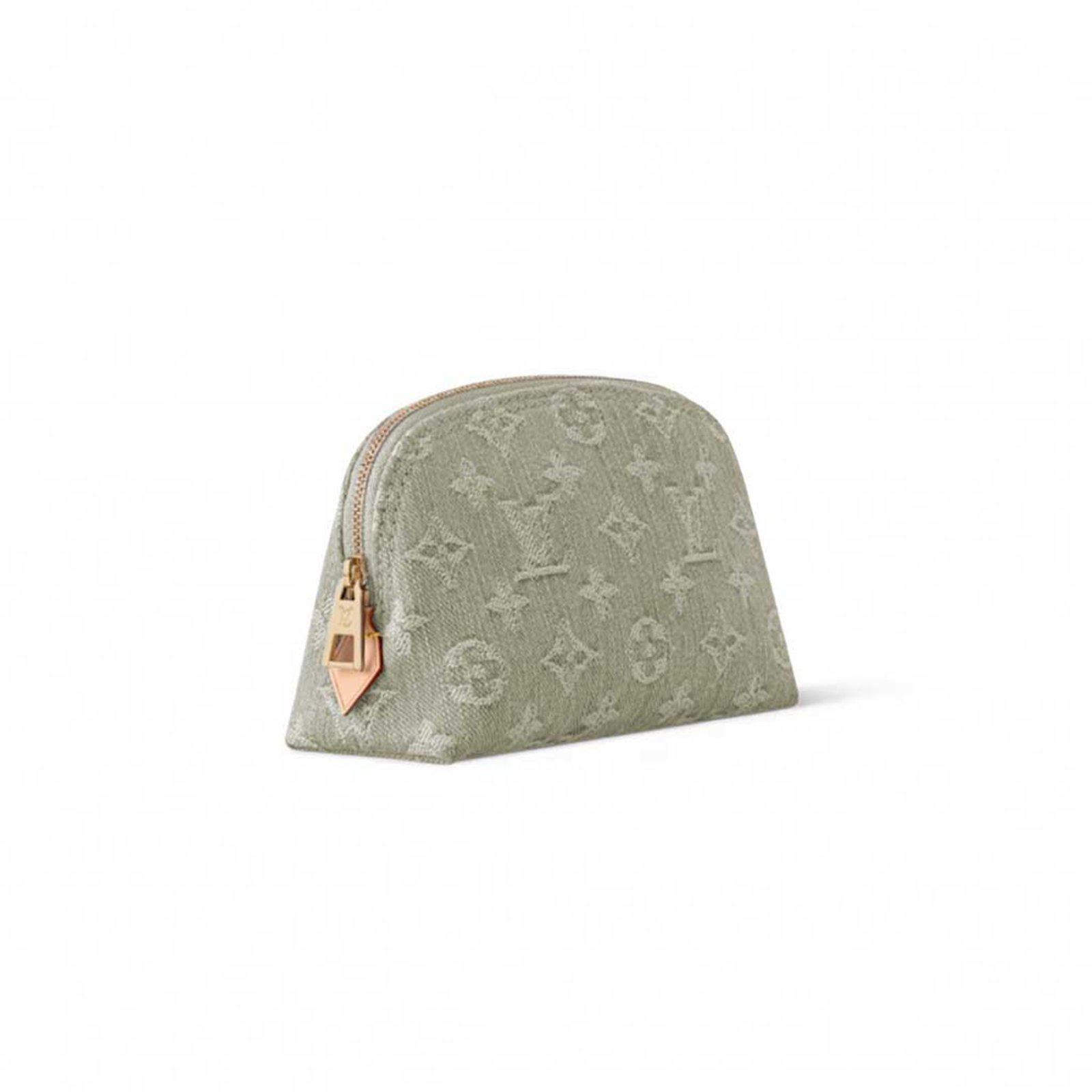 M28050 LOUIS VUITTON MASTER DENIM POCHETTE COSMETIQUE PM (19*12*6cm)