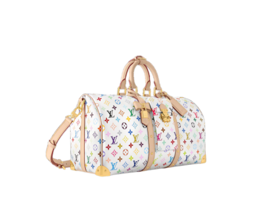 M13742 LouisV LV x TM Keepall Bandoulière 45  (45*27*20CM)