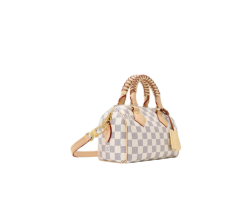 N40950 LouisV Speedy Bandoulière 20  (13.5*12*20.5CM)