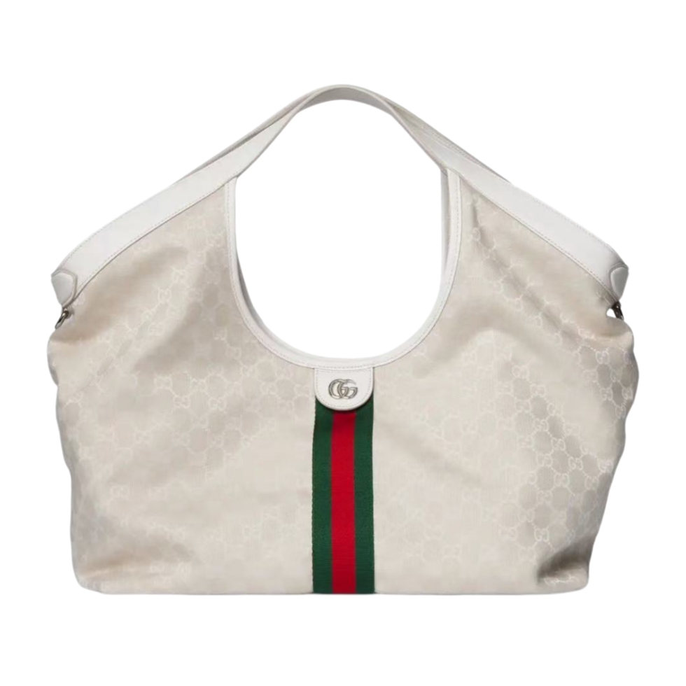 Gucci Giglio large tote bag 860845 （25*20*15cm）