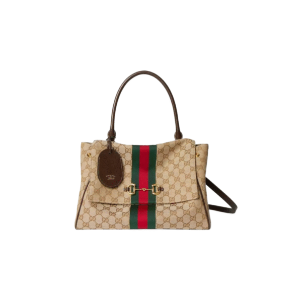 Gucci Paparazzo medium top handle bag 875018 （32*24*17cm）