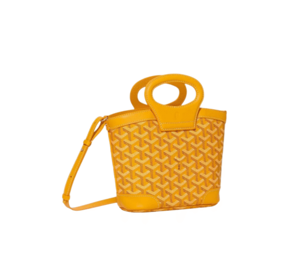 020249 Goyard Beluga Mini Bag (23*18*8cm)