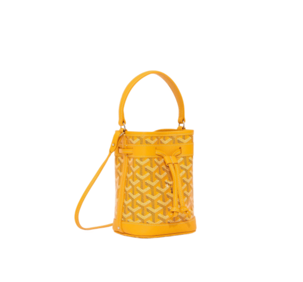 020251 Goyard Petit Flot Mini Bucket Bag (12*10*17.5CM)