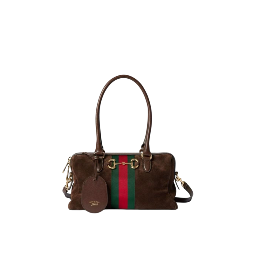 Gucci Borsetto medium boston bag 866732（28*15*10cm）