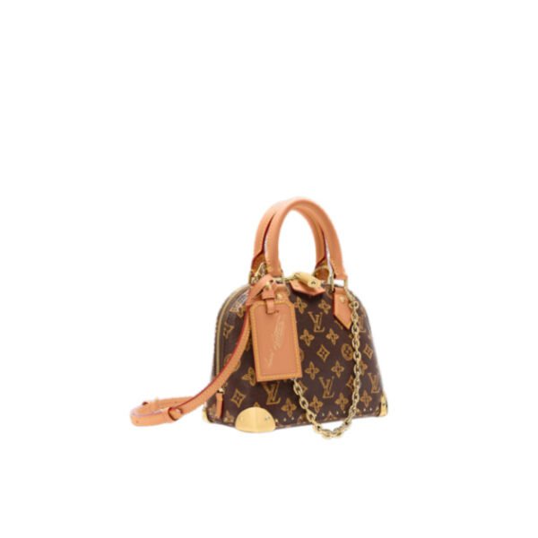 M28105 LouisV Alma Trunk BB (19*11*22cm)