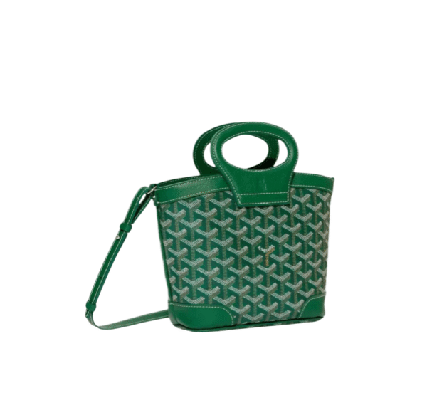 020249 Goyard Beluga Mini Bag (23*18*8cm)