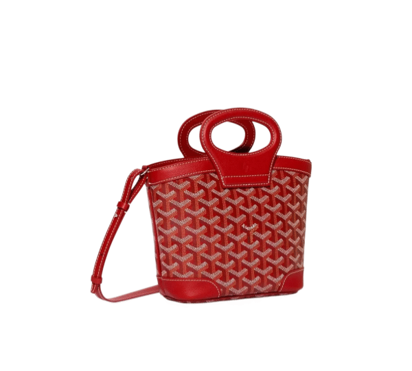 020249 Goyard Beluga Mini Bag (23*18*8cm)