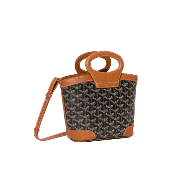 020249 Goyard Beluga Mini Bag (23*18*8cm)