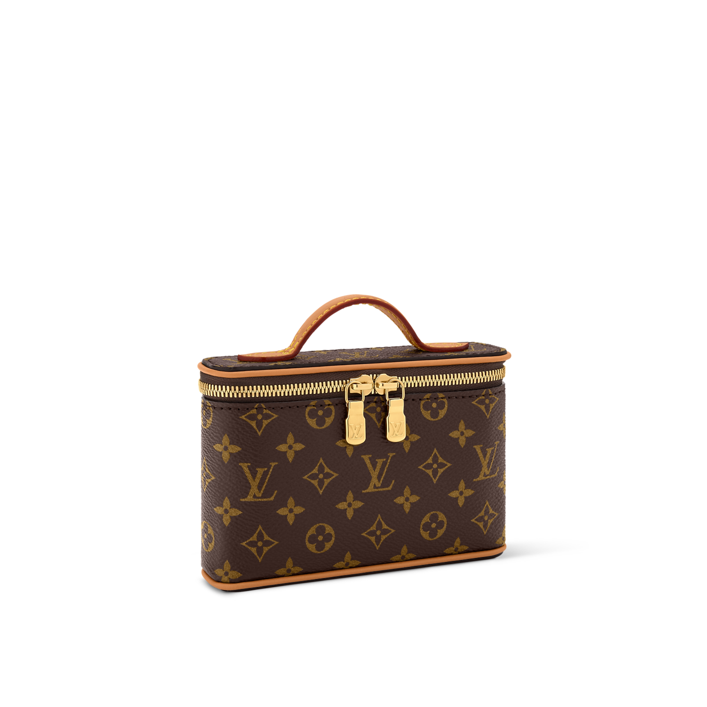 M83079 LouisV Nice Beauty Vanity Case  (13.5 x 11.5 x 3.5 cm)