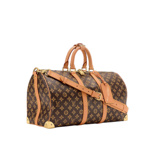 M28339 LouisV Keepall Trunk 45  (45*27*20CM)