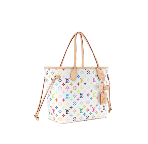 M27787 LouisV LV x TM Neverfull MM  (28*14*31CM)