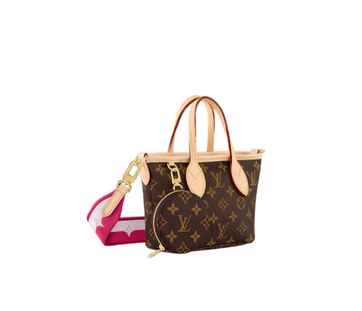 M46786 LouisV Neverfull BB  (24*14*9CM)
