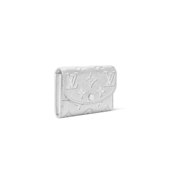 M26512 LouisV Card Holder Wallet - Leather - 11 × 8 × 2.5 cm