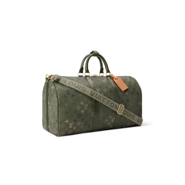 M26959 LOUIS VUITTON MASTER KEEPALL BANDOULIÈRE 50  (50*29*23cm)
