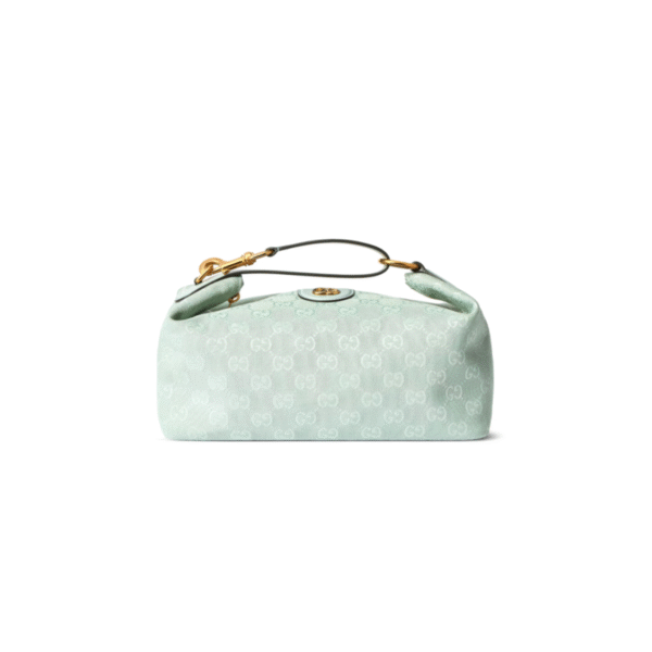 857799  GUCCI VANITY MEDIUM TOP HANDLE BAG ‎(27.5*14.5*13cm)