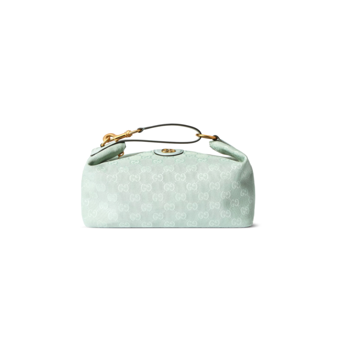 857799  GUCCI VANITY MEDIUM TOP HANDLE BAG ‎(27.5*14.5*13cm)
