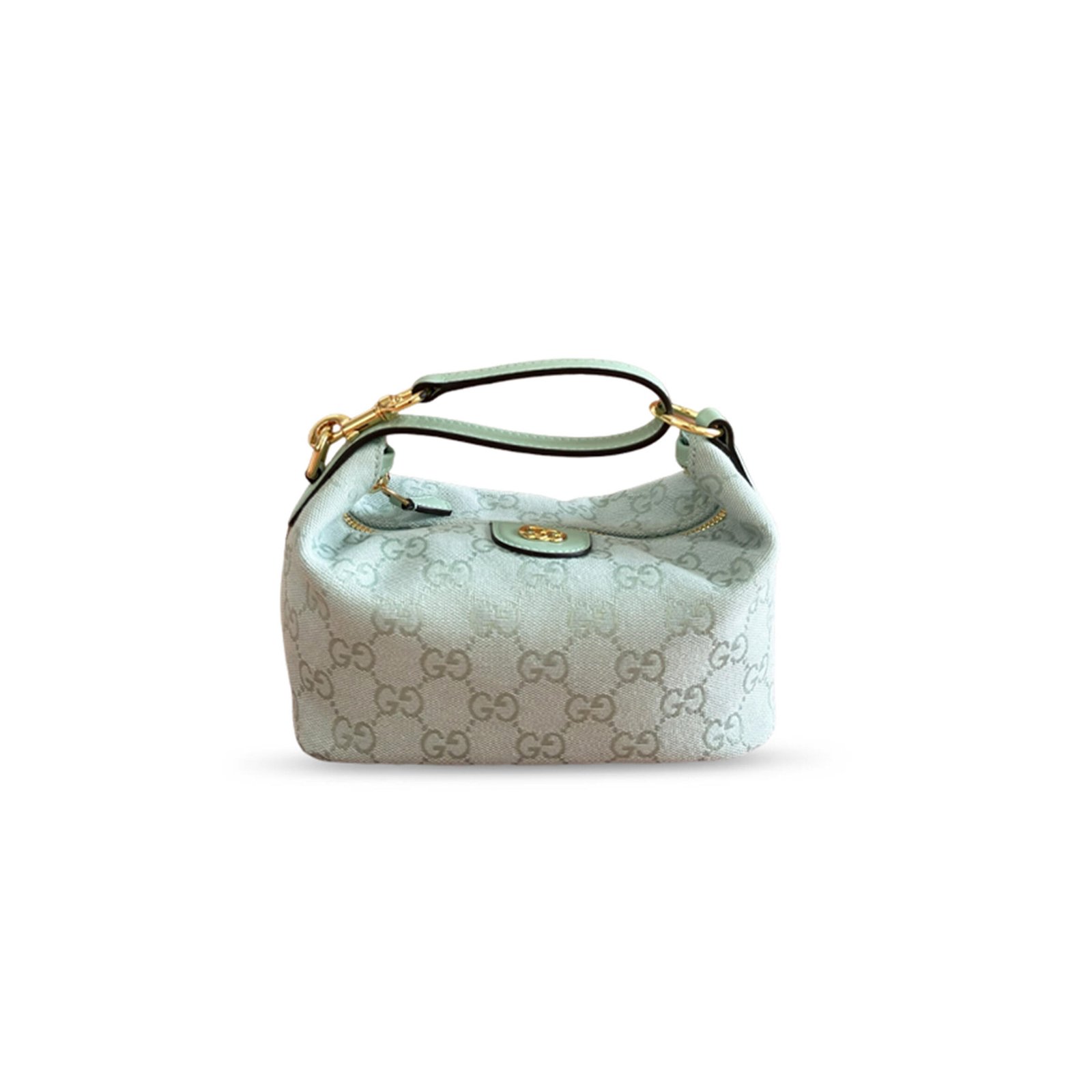 861775 GUCCI VANITY MINI BAG  (19*10*9cm)