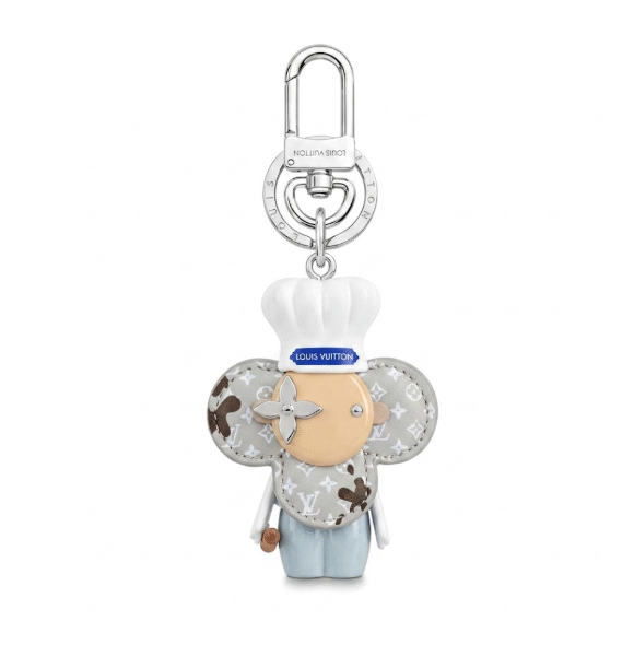 LOUIS VUITTON SUMMER VIVIENNE BAG CHARM M01467