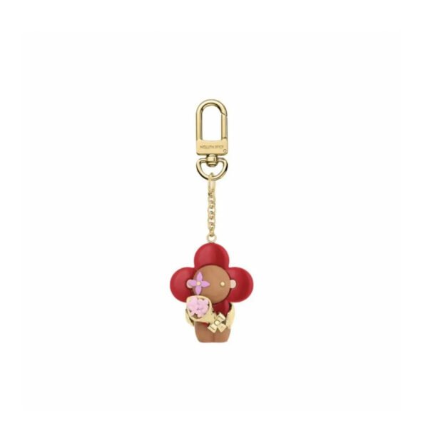 LOUIS VUITTON SUMMER VIVIENNE BAG CHARM M02349