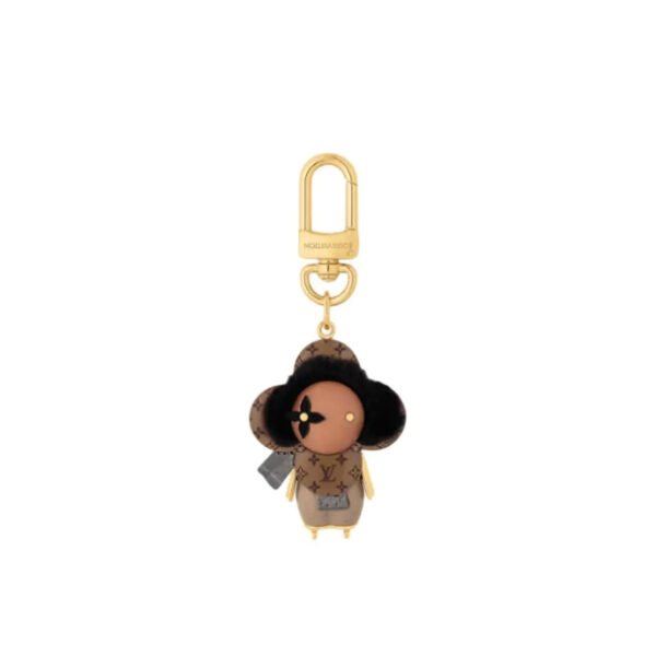 LOUIS VUITTON SUMMER VIVIENNE BAG CHARM M02137